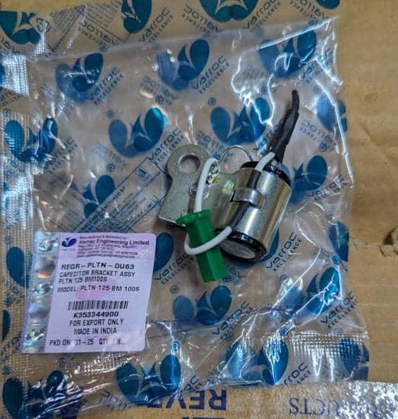 Varroc=Capacitor=BM100KS